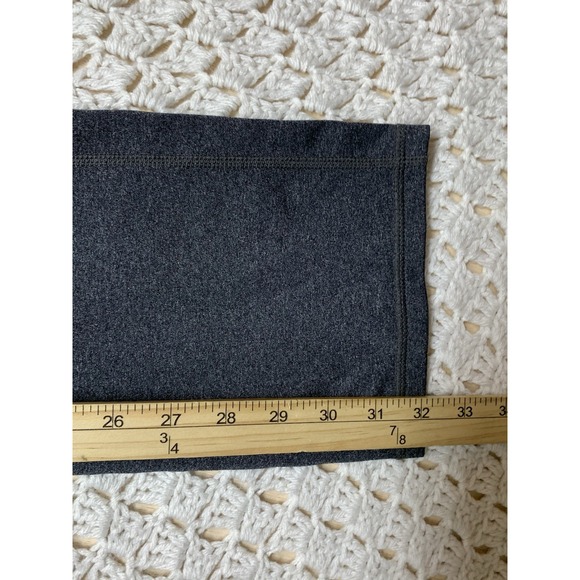 Athleta Gray Performance Leggings Pants Sz XS Gray Flared Yoga‎ - Picture 9 of 10